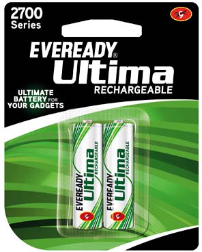 Rechargeable Batteries