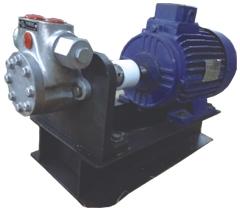 Fuel Injection Gear Pump Station, Capacity : Up to 200 LPM