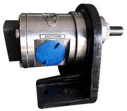 SS Rotary Gear Pump