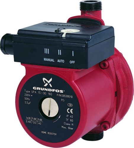 Single Shower Booster