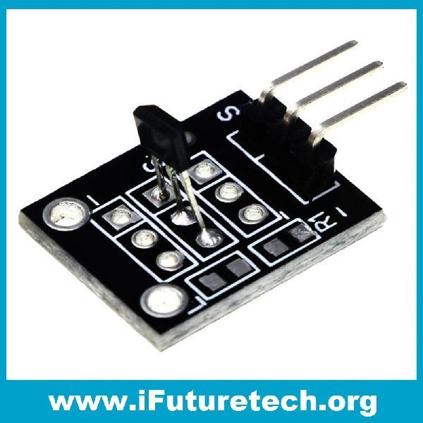 ANALOG HALL MAGNETIC SENSOR MODULE