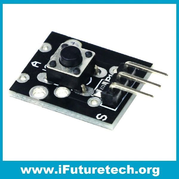 BUTTON KEY SWITCH MODULE