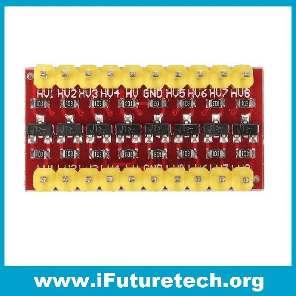 CHANNEL LOGIC LEVEL CONVERTER