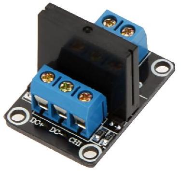 CHANNEL SOLID STATE RELAY MODULE