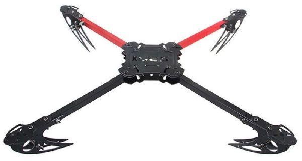 COPTER FOLDING FRAME