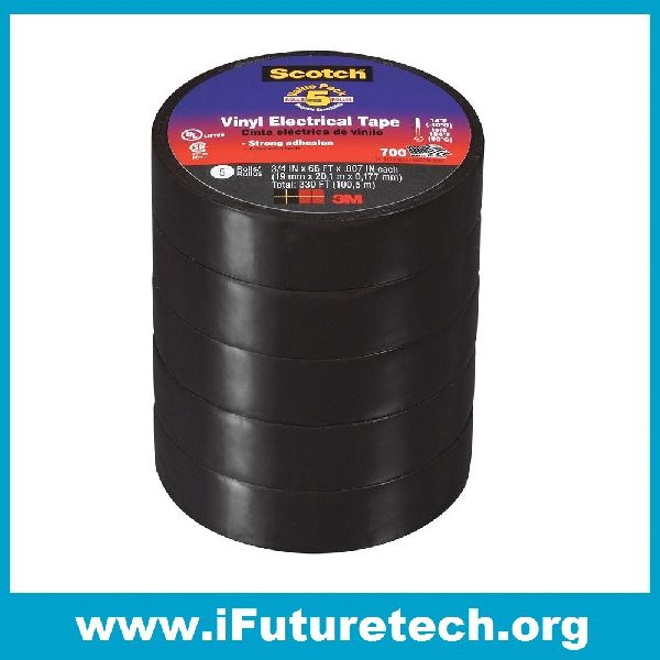 ELECTRICAL INSULATION TAPES