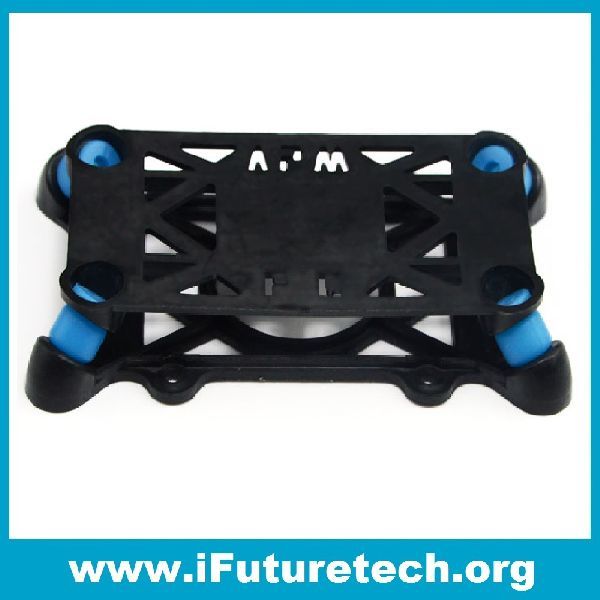 FLIGHT CONTROL DAMPING PLATE