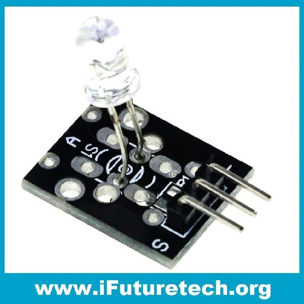 Infrared Emission Sensor Module