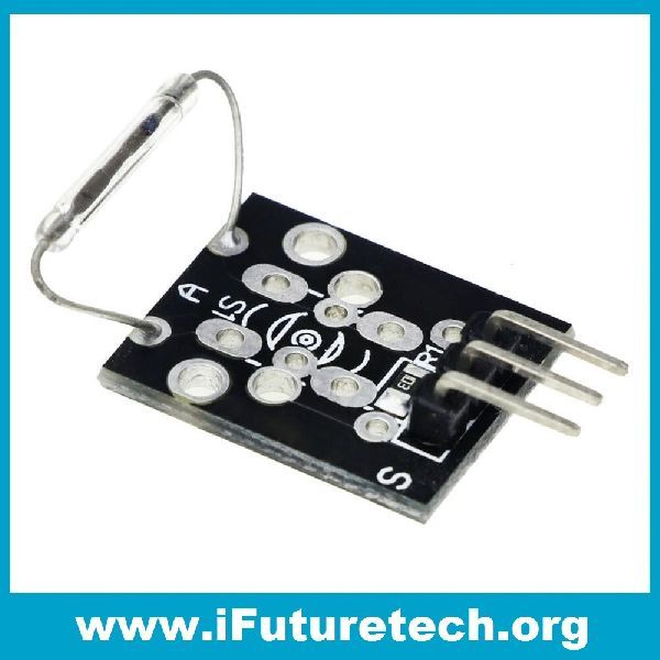 MINI REED SWITCH SENSOR MODULE