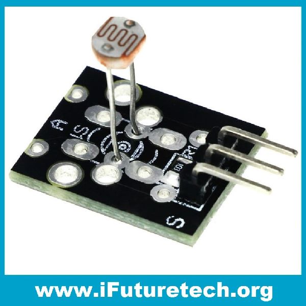 PHOTOSENSITIVE SENSOR MODULE