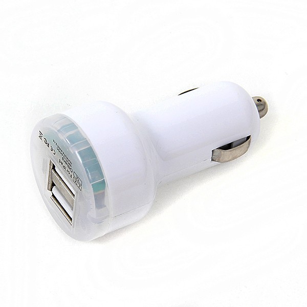 PORT USB CAR CHARGER