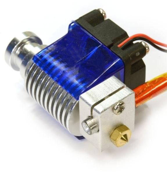 PRINT HEAD EXTRUDER