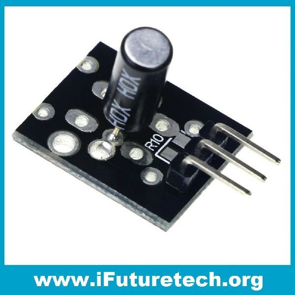 SHOCK VIBRATION SWITCH MODULE