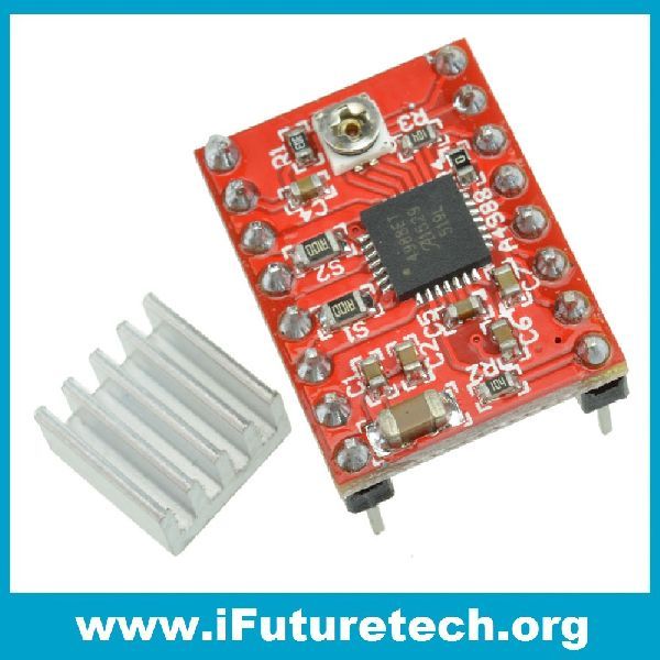 STEPPER DRIVER MODULE