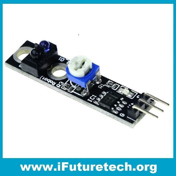 TRACKING PATH TRACING MODULE