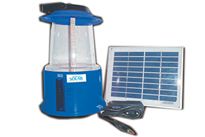 Solar LED Lantern Plug And Play System