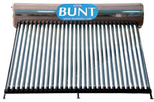 Solar Water Heater