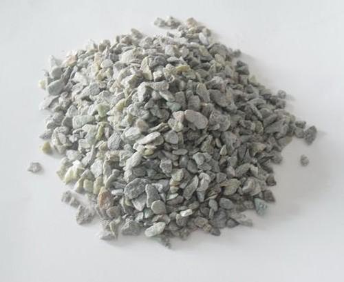 Rounded Gravel Stones, for Construction, Color : Grey