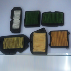 Plastic Moulded Filters
