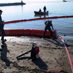 Oil Containment SHORESEAL Boom