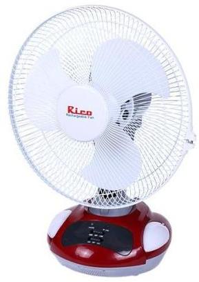 Rechargeable Fan with Mobile Charger