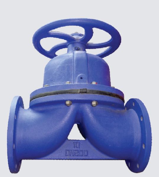 diaphram valves