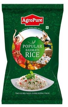 Popular Basmati Rice