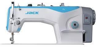 Electric Fully Automatic sewing machine Jack, Color : Light White