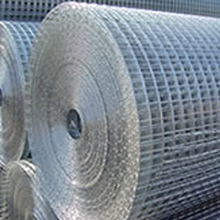 welded wire mesh