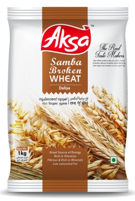 samba broken wheat