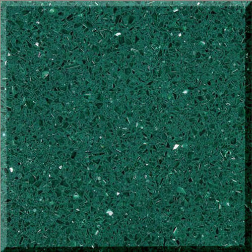 Polished Mint Green Granite Stone