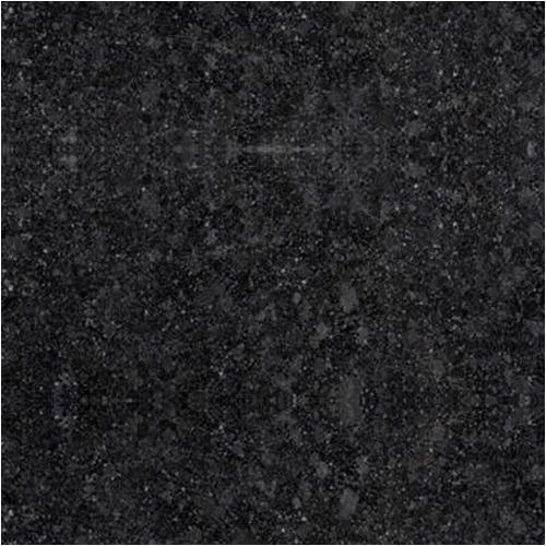 Polished Rajasthan Black Granite Stone