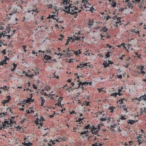 Polished Rosy Pink Marble Stone