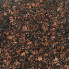 Polished Tan Brown Granite Stone