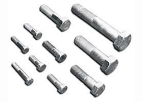 Cold Forged Hex Head Bolt