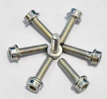 Cold Forged Hex Head Screw