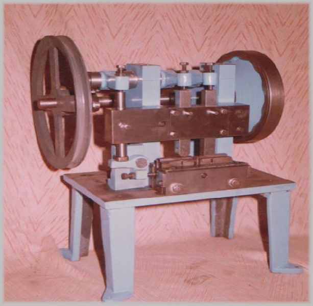 Compress Chain Machine