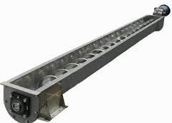 M.S Screw Conveyor, for Industrial