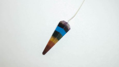 Healing Corner Stone Pendulums