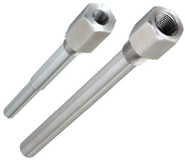 Stainless Steel Bar Stock Threaded Thermowell