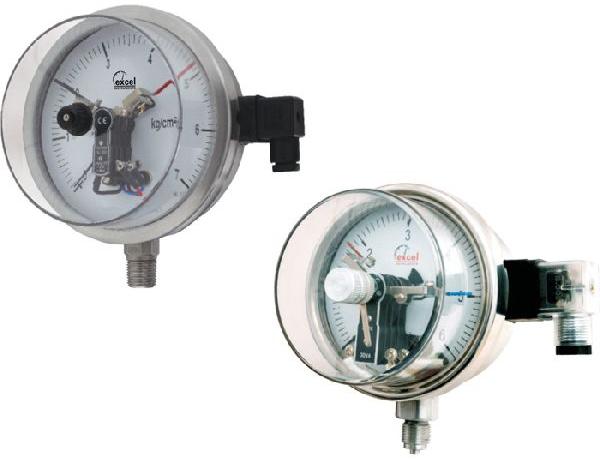 EC Electric Contact Type Pressure Gauges