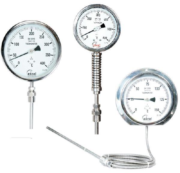 GT Temperature Gauges