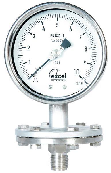 SCH Low Pressure Gauges