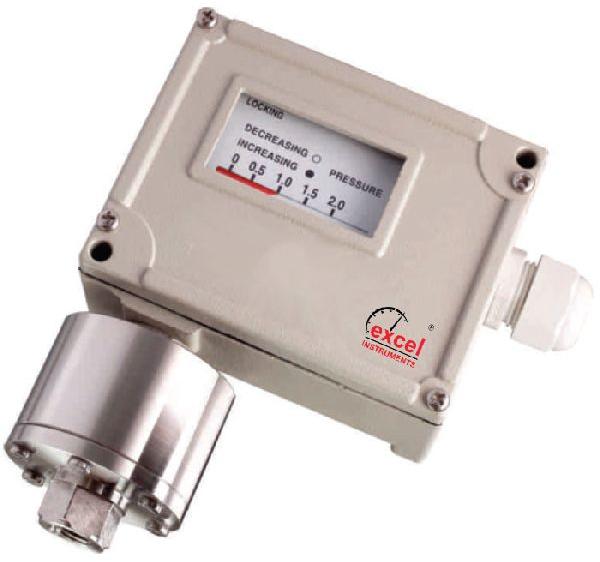 Weatherproof Differential Pressure Switch