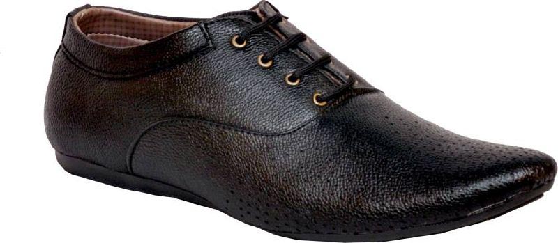 Black Candey Casual Shoes