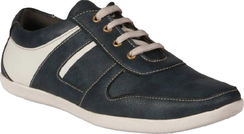 Blue & White Candey Casual Shoes