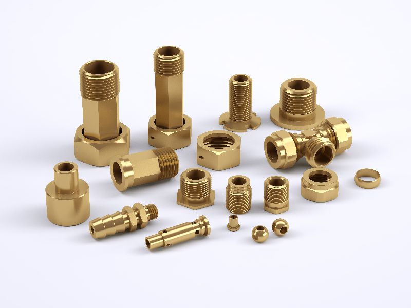 Sanitary Spare Parts