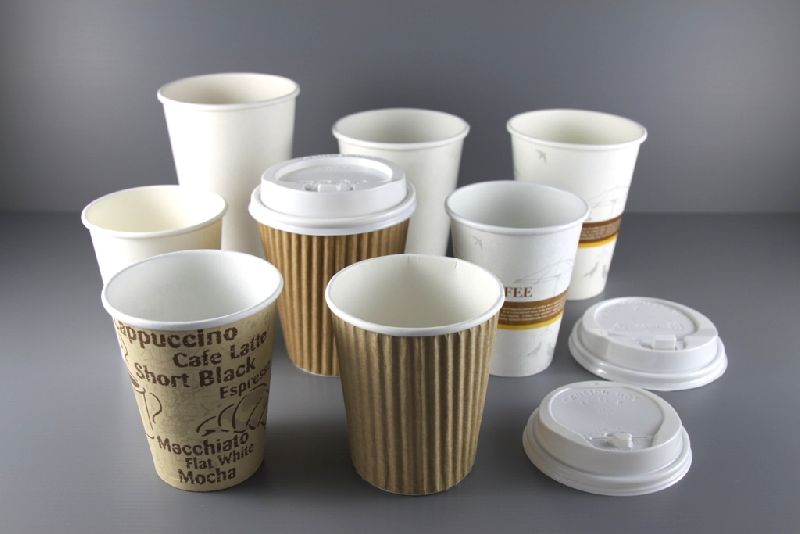 cold drink paper cups