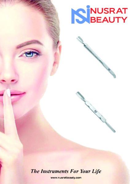 Cuticle Pushers and Nippers