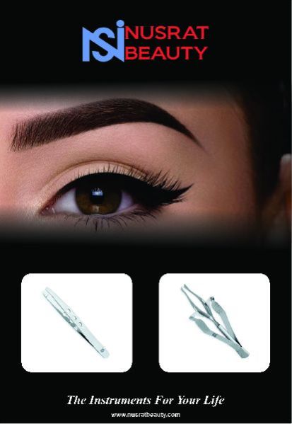 Ladies Eye Tweezer